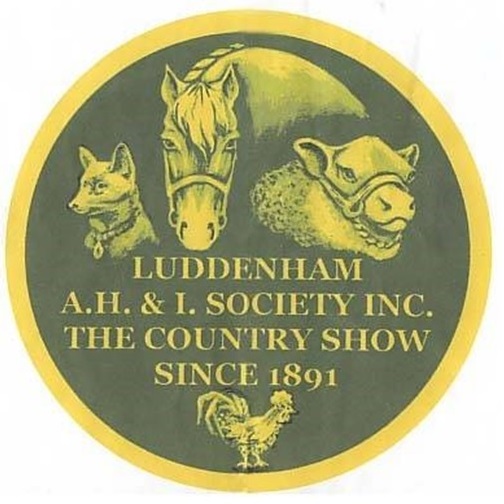 Luddenham Show Since 1891